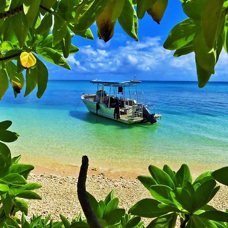 Mai Dive' Astrolabe Reef Resort Naqara Esterno foto
