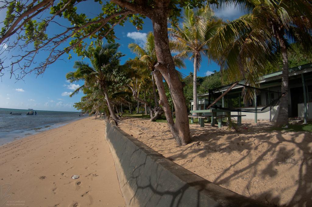 Mai Dive' Astrolabe Reef Resort Naqara Esterno foto