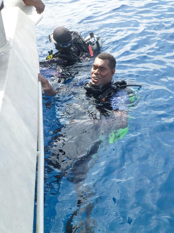 Mai Dive' Astrolabe Reef Resort Naqara Esterno foto