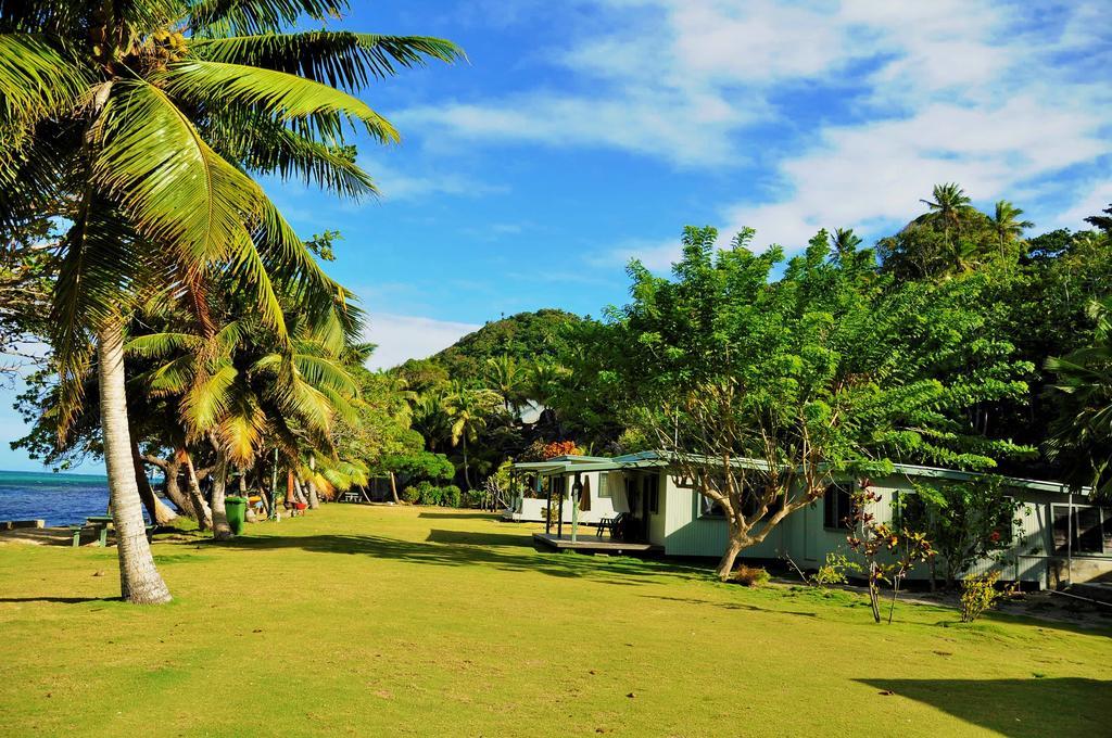 Mai Dive' Astrolabe Reef Resort Naqara Esterno foto