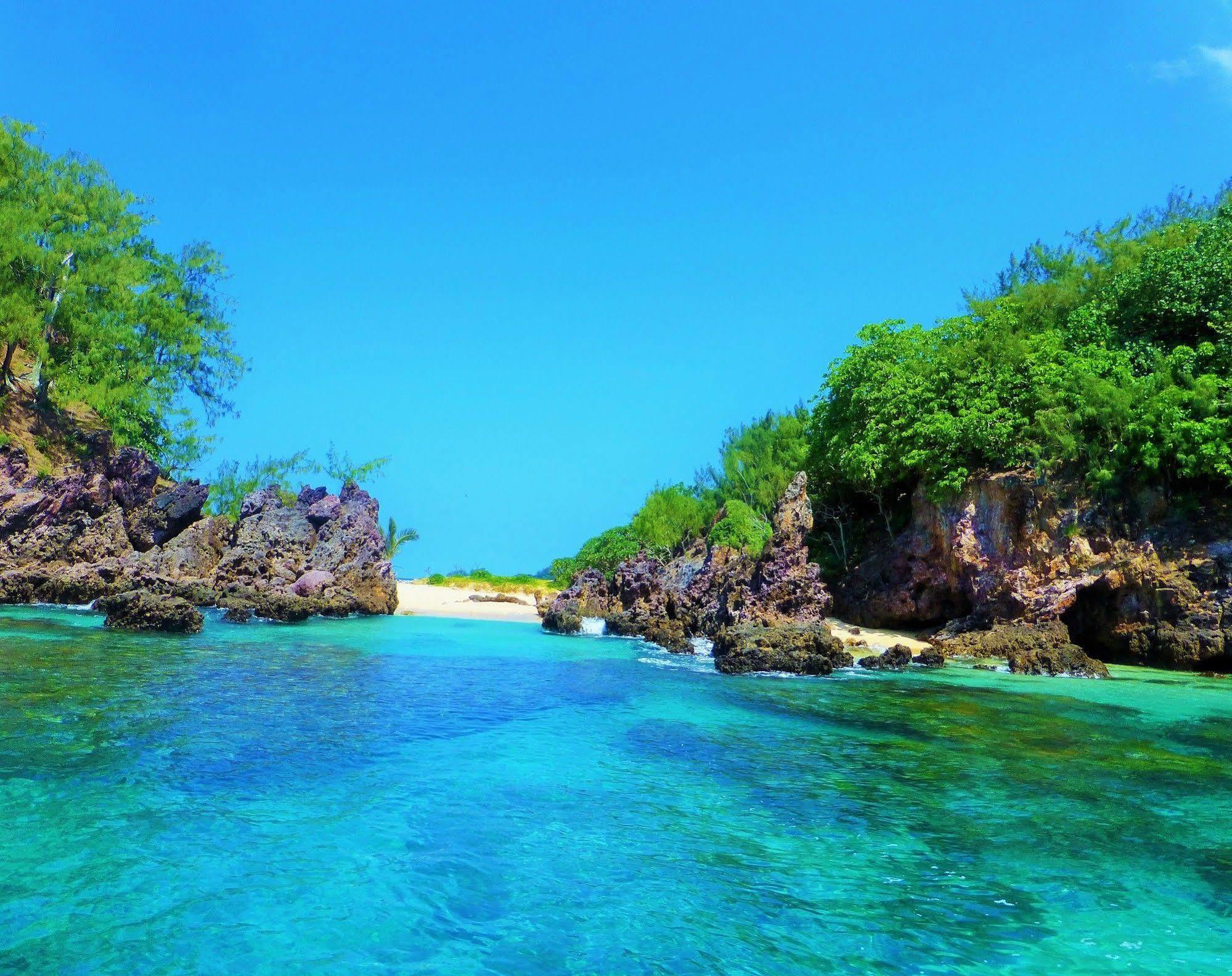 Mai Dive' Astrolabe Reef Resort Naqara Esterno foto