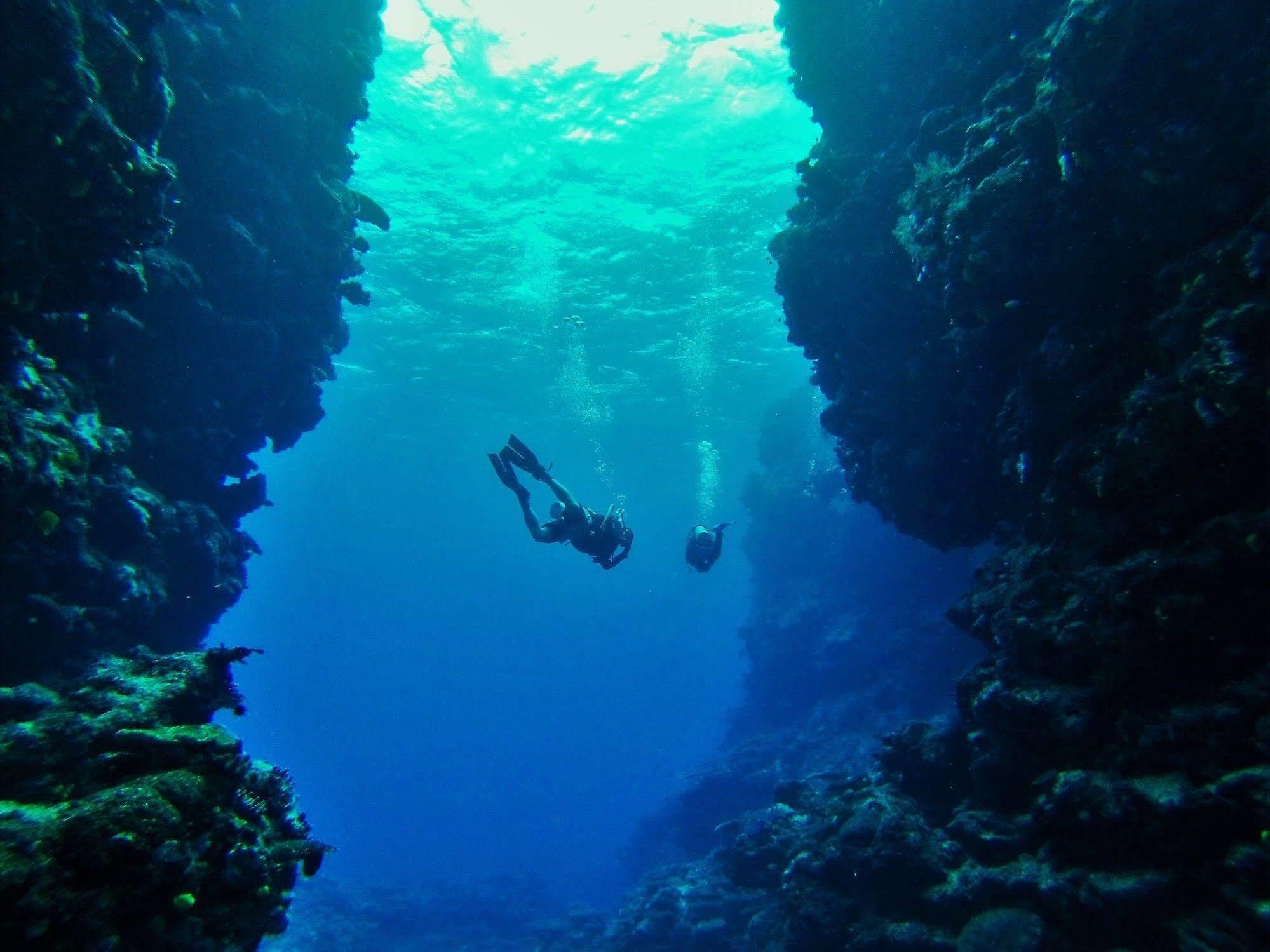 Mai Dive' Astrolabe Reef Resort Naqara Esterno foto