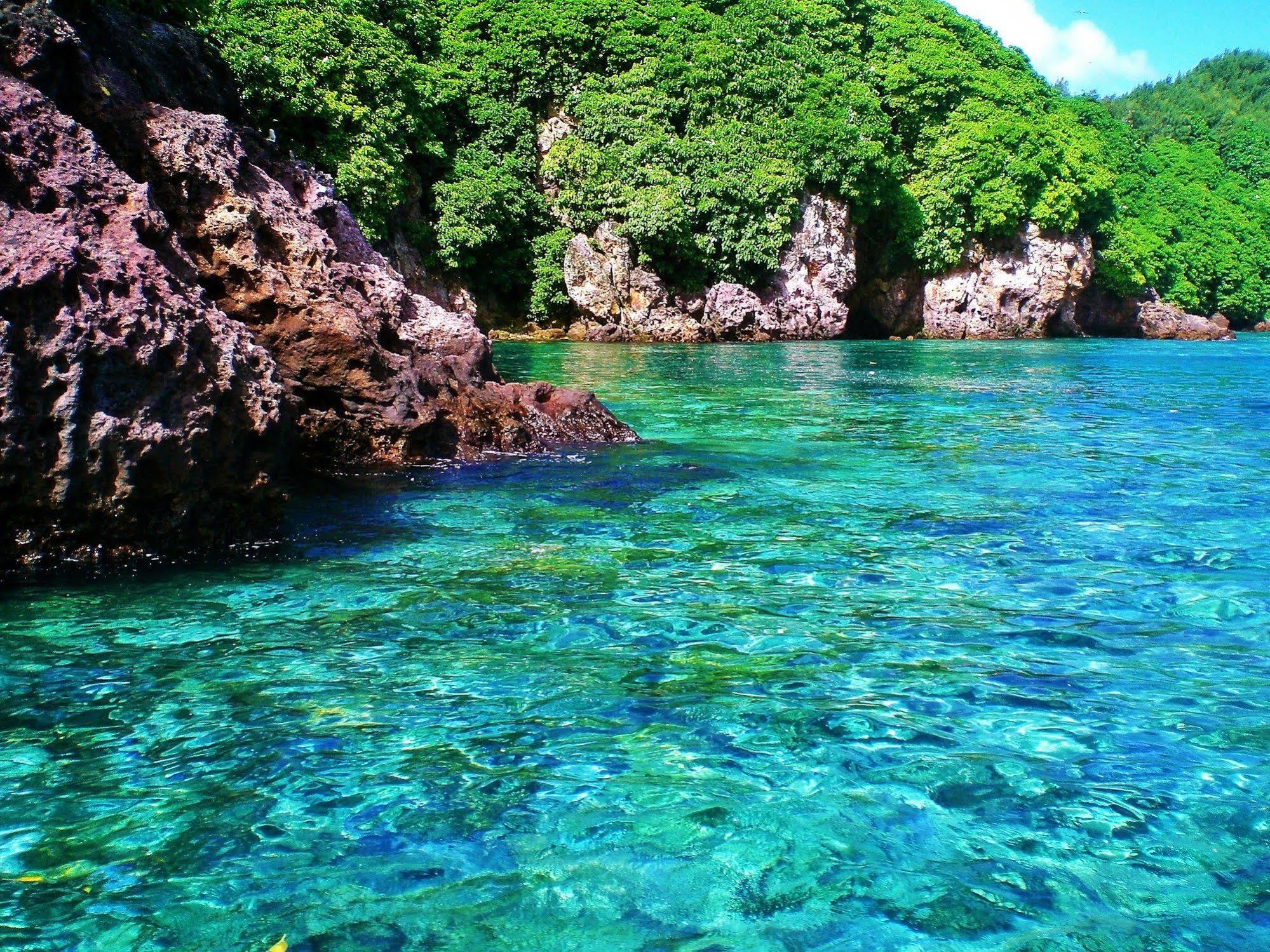 Mai Dive' Astrolabe Reef Resort Naqara Esterno foto