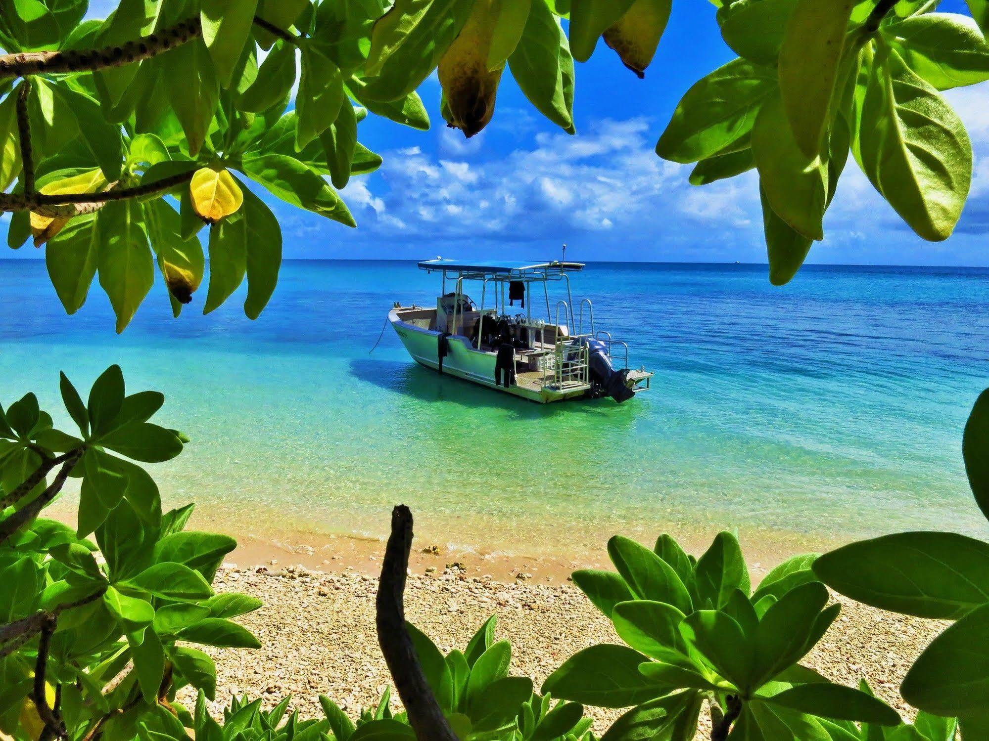 Mai Dive' Astrolabe Reef Resort Naqara Esterno foto